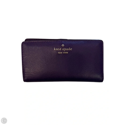 Wallet Designer By Kate Spade, Size: Medium