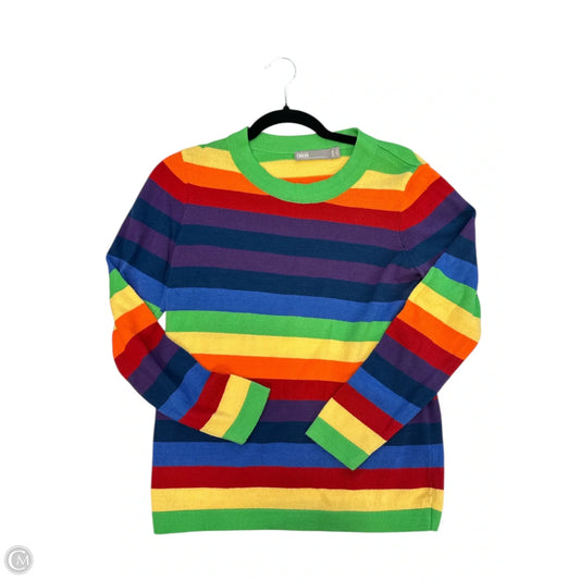 Sweater By Asos In Multi-colored, Size: 4