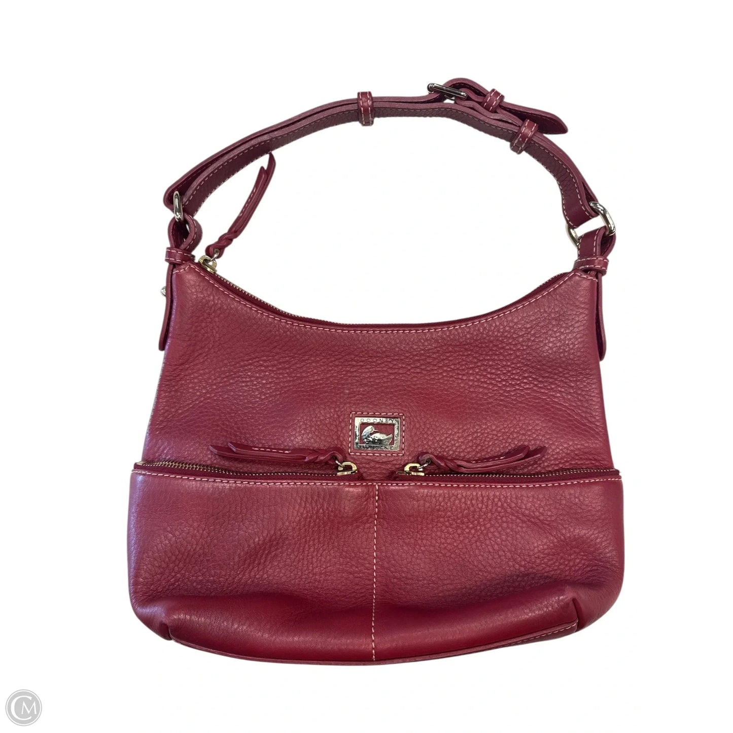 Handbag Designer By Dooney And Bourke, Size: Medium