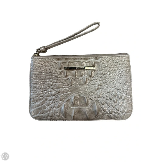 Clutch Designer By Brahmin, Size: Small