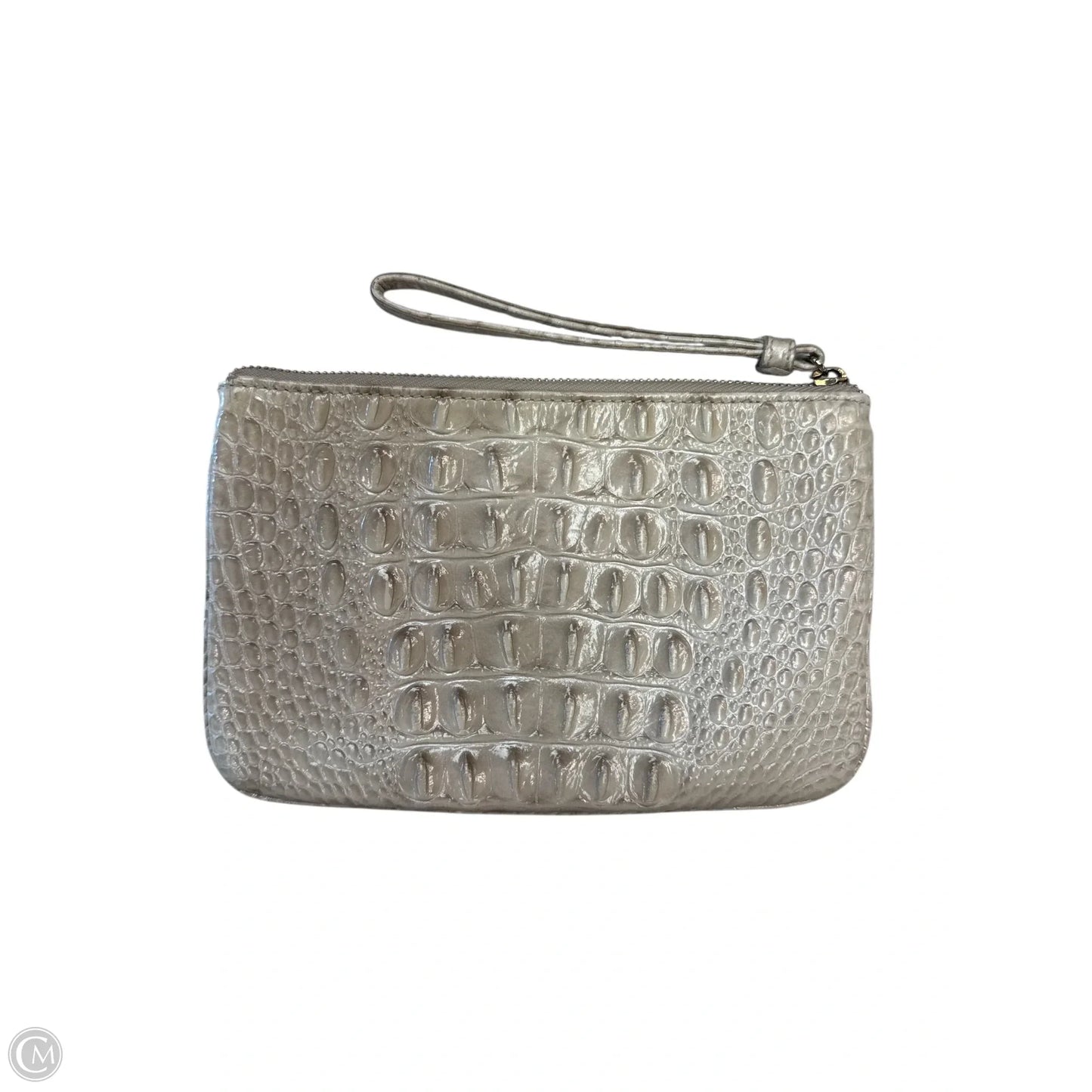 Clutch Designer By Brahmin, Size: Small