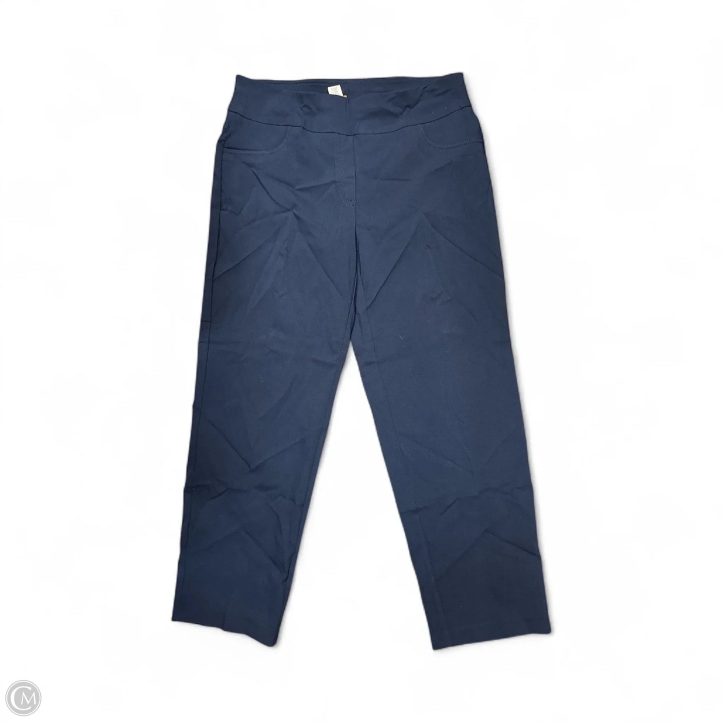 Pants Dress By Ruby Rd In Navy, Size: 16