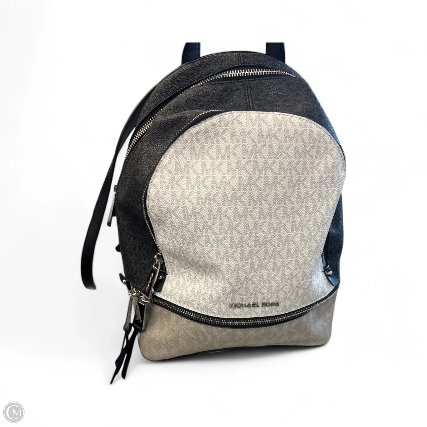 Backpack Designer By Michael Kors, Size: Medium