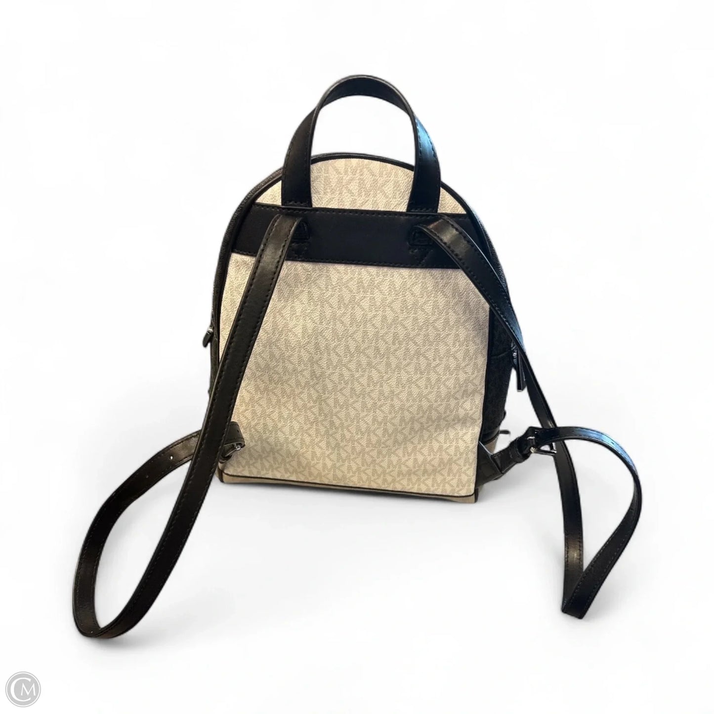 Backpack Designer By Michael Kors, Size: Medium