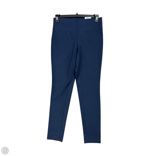 Pants Leggings By Inc In Navy, Size: 10