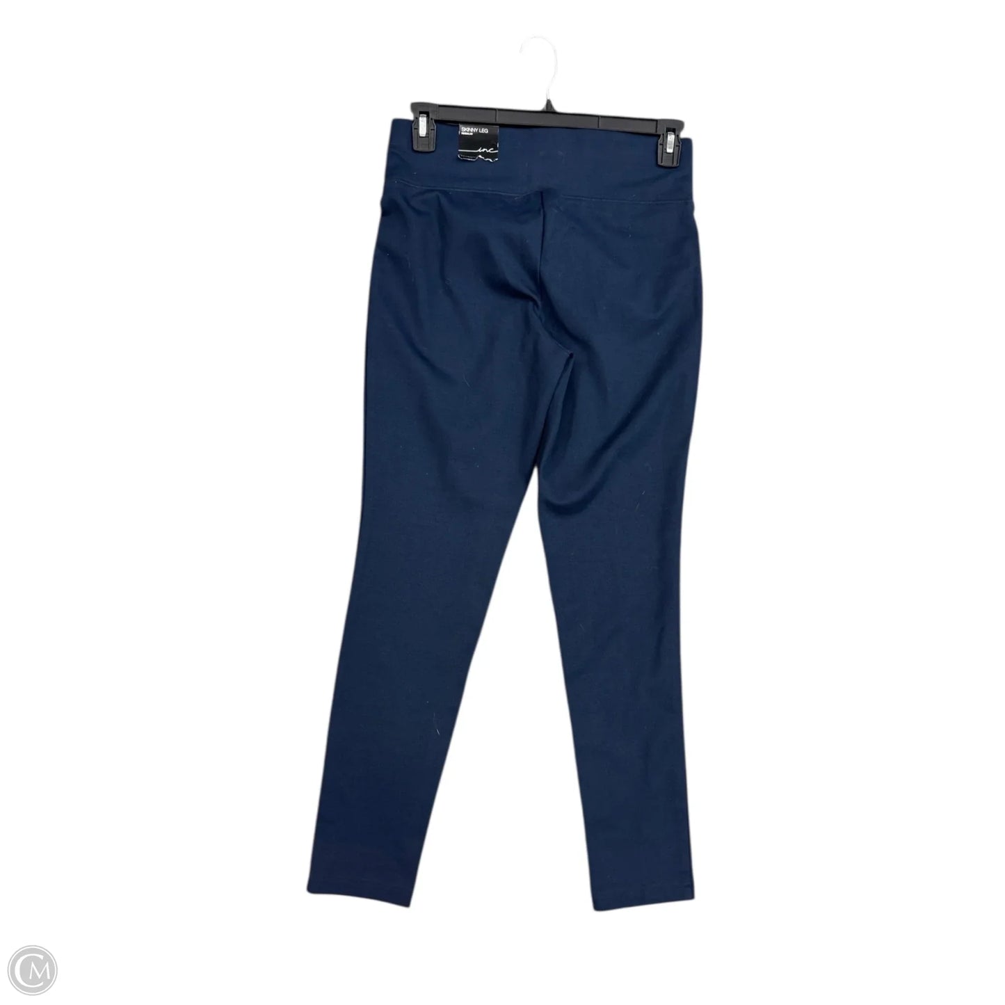 Pants Leggings By Inc In Navy, Size: 10