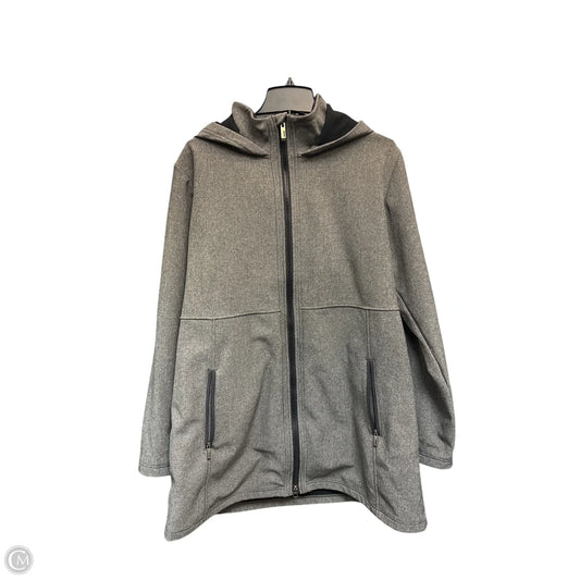 Coat Parka By Lucy In Grey, Size: Xl