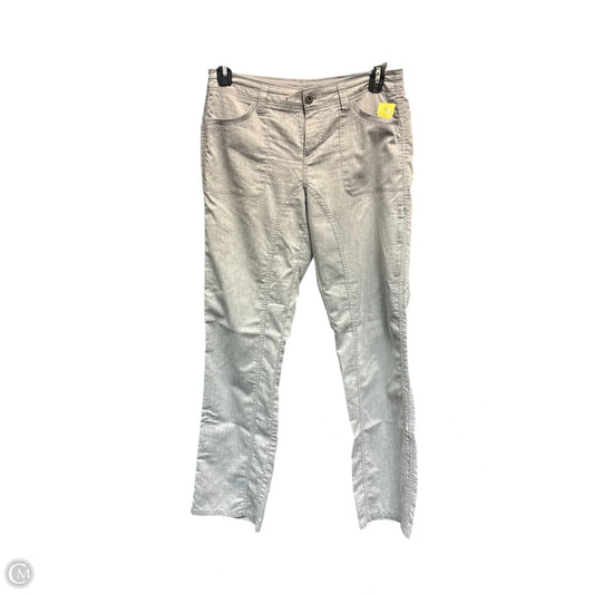 Pants Lounge By Kuhl In Grey, Size: 8