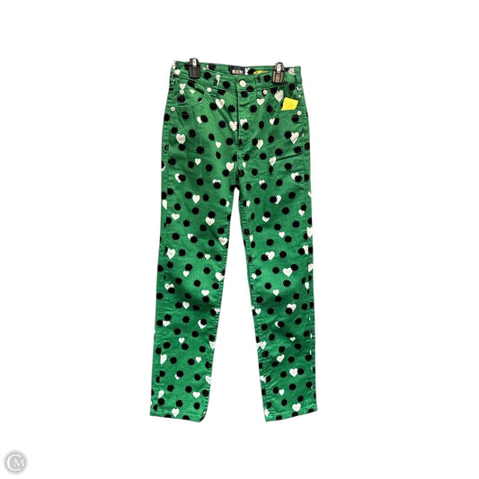 Pants Other By Maeve In Green, Size: 2