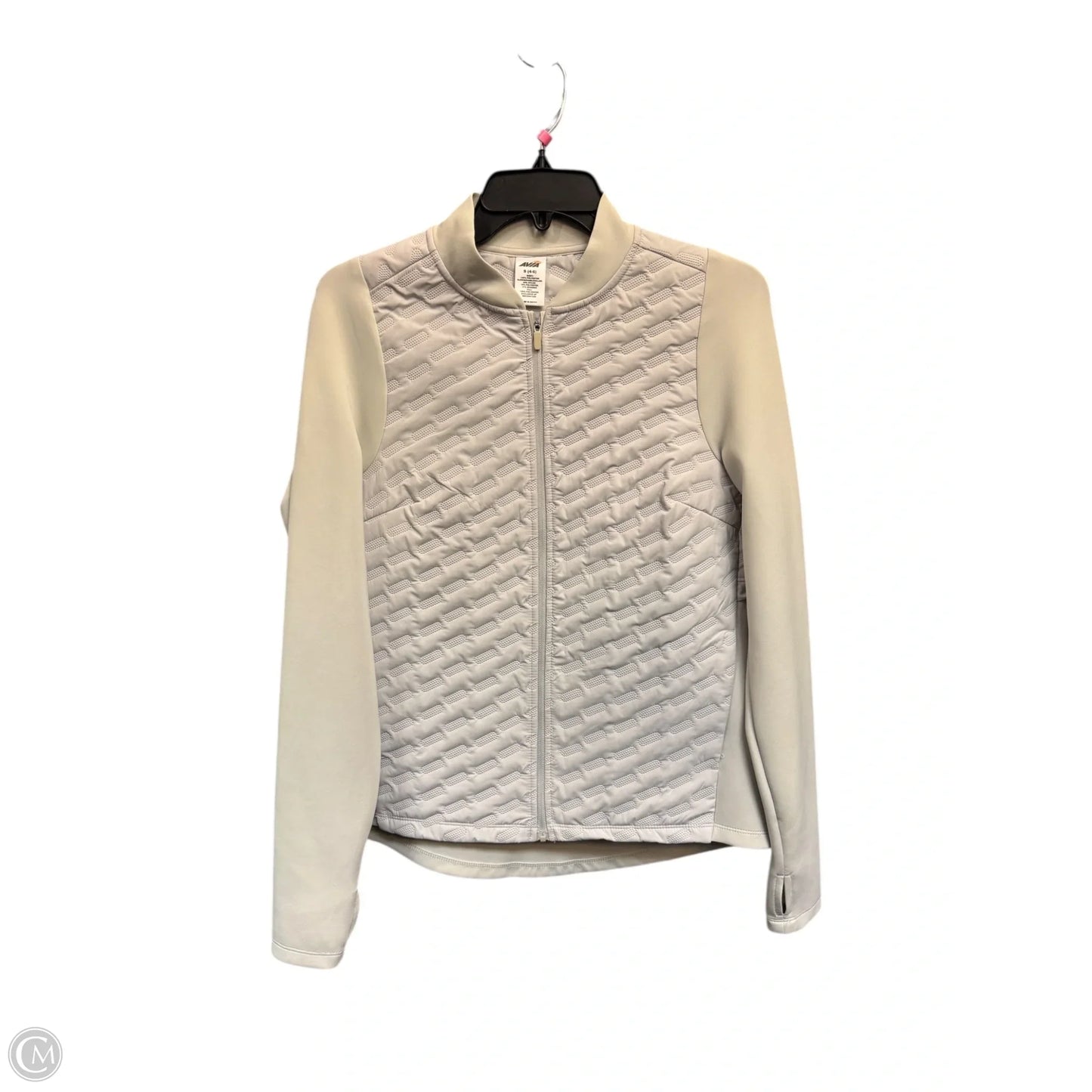Jacket Other By Avia In Taupe, Size: S