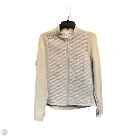 Jacket Other By Avia In Taupe, Size: S