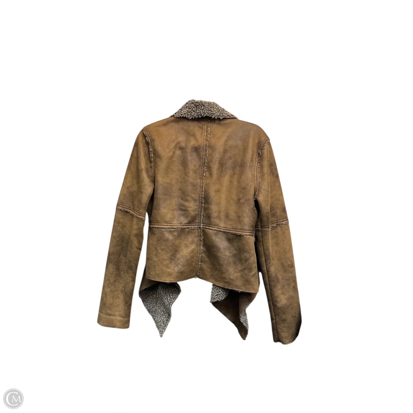 Jacket Other By Dylan In Brown, Size: S