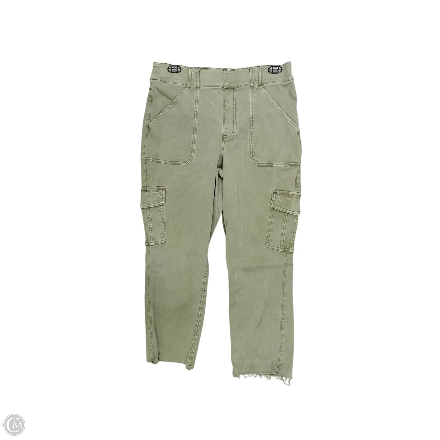 Pants Cargo & Utility By Spanx In Green, Size: 2x