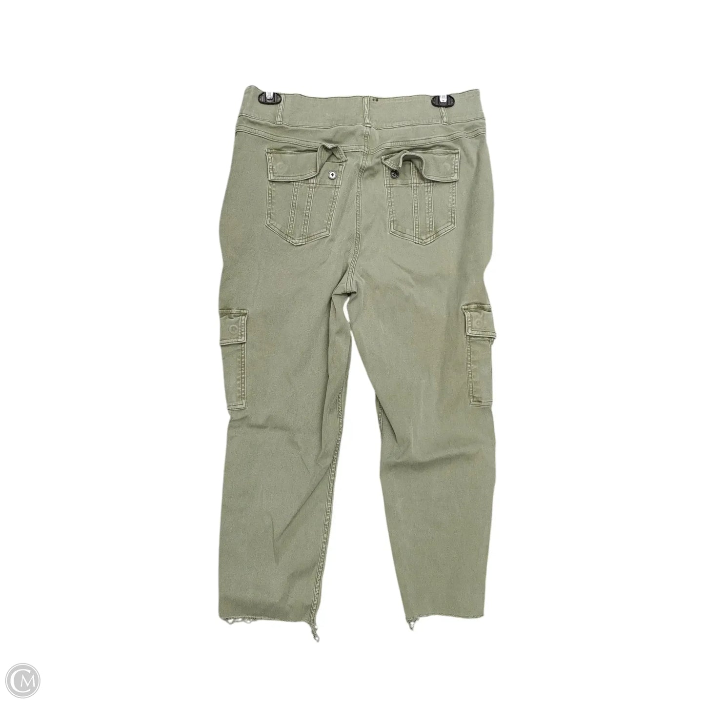 Pants Cargo & Utility By Spanx In Green, Size: 2x