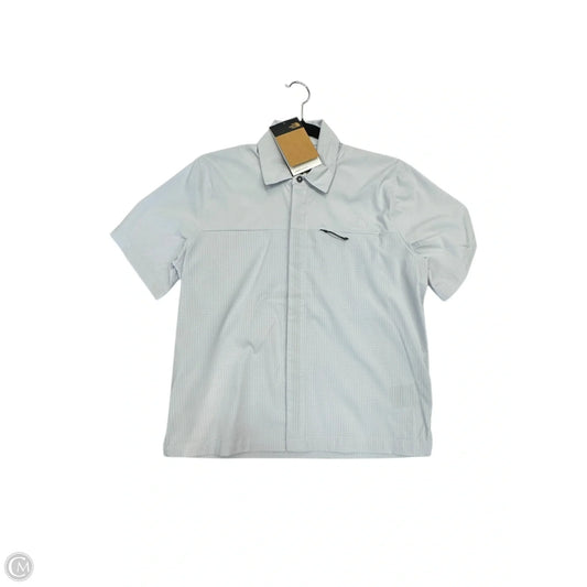 Top Short Sleeve By The North Face In Purple, Size: S