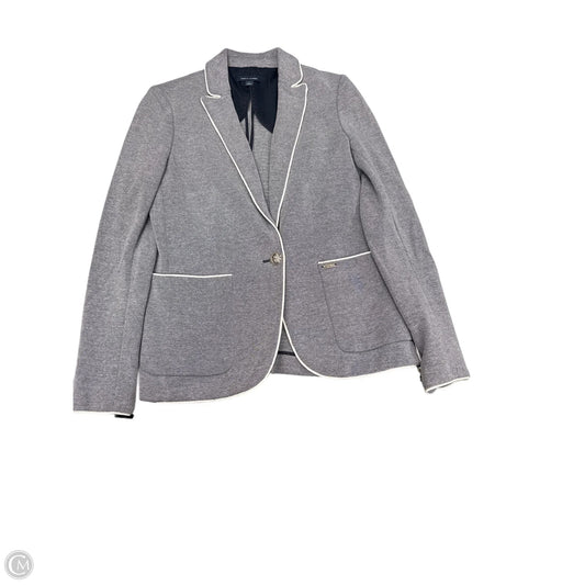 Blazer By Tommy Hilfiger In Blue & White, Size: 6
