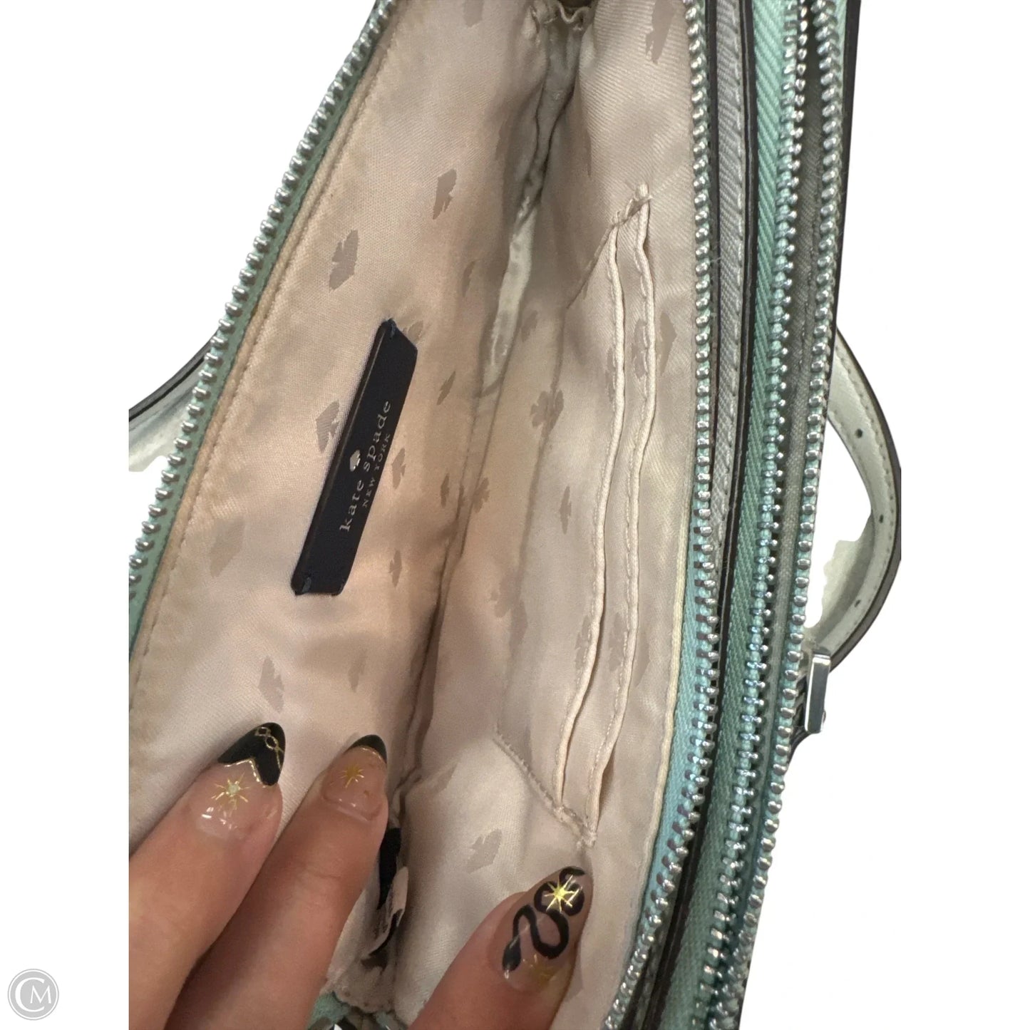 Handbag Designer By Kate Spade, Size: Small