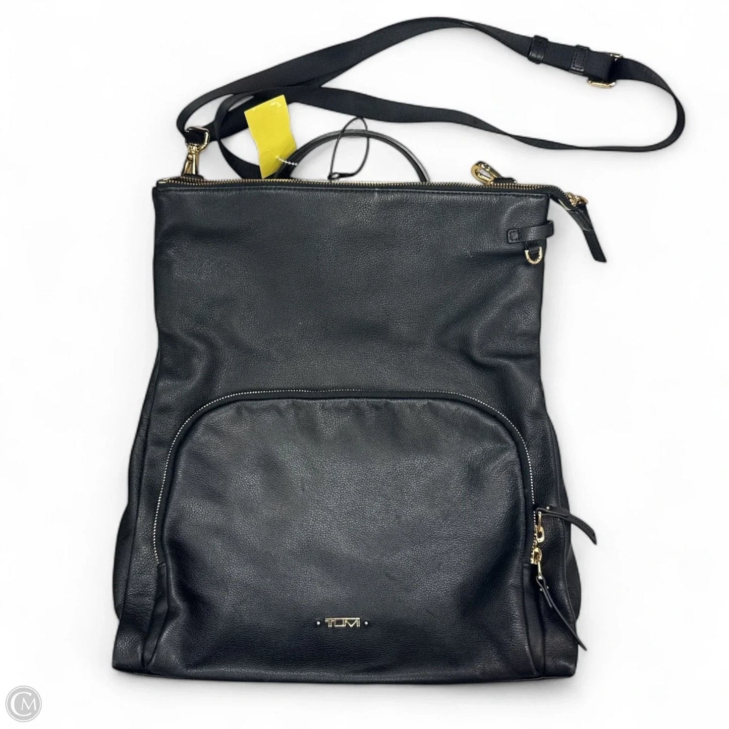 Handbag Designer By Tumi, Size: Large