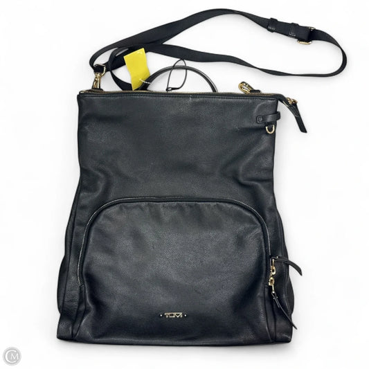 Handbag Designer By Tumi, Size: Large