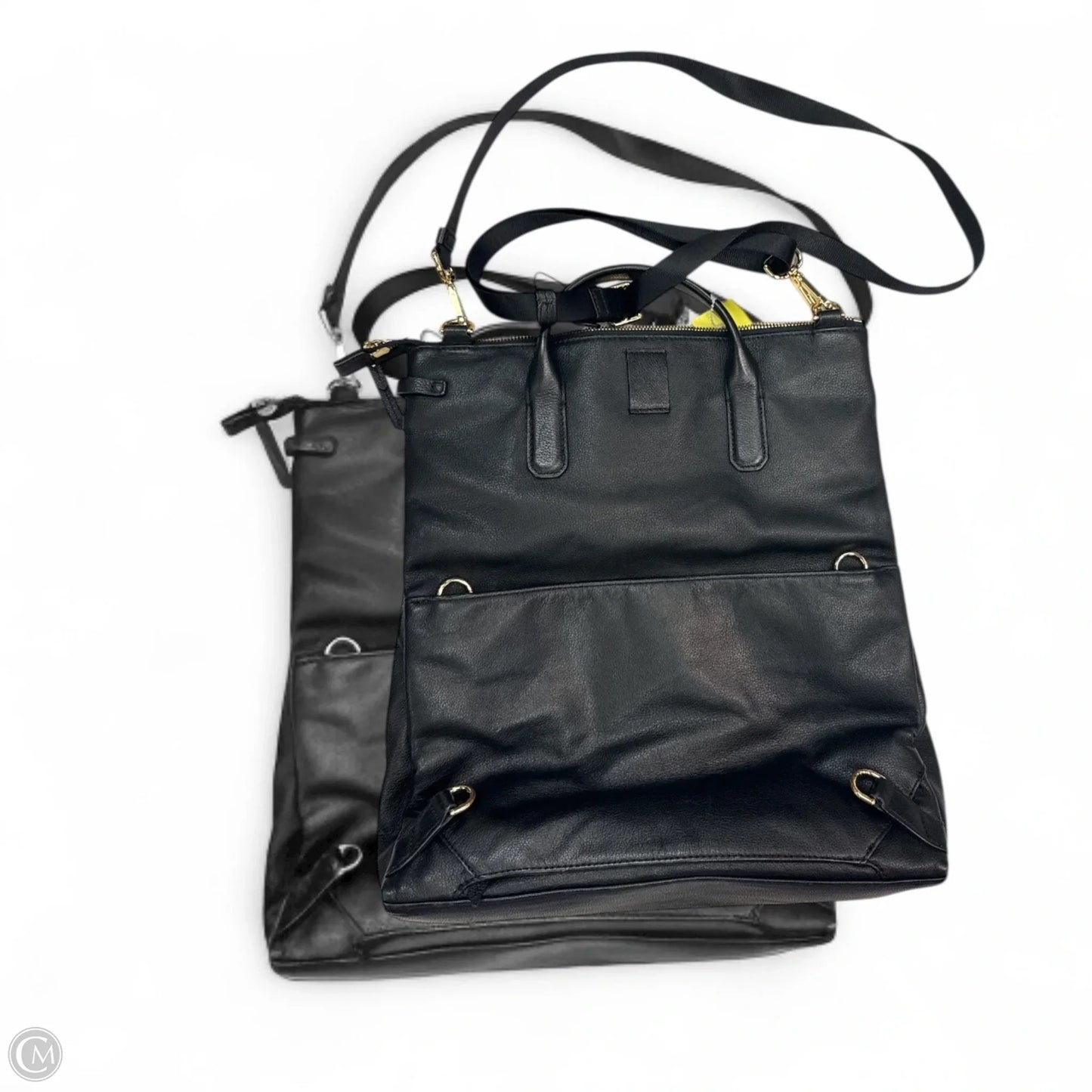 Handbag Designer By Tumi, Size: Large