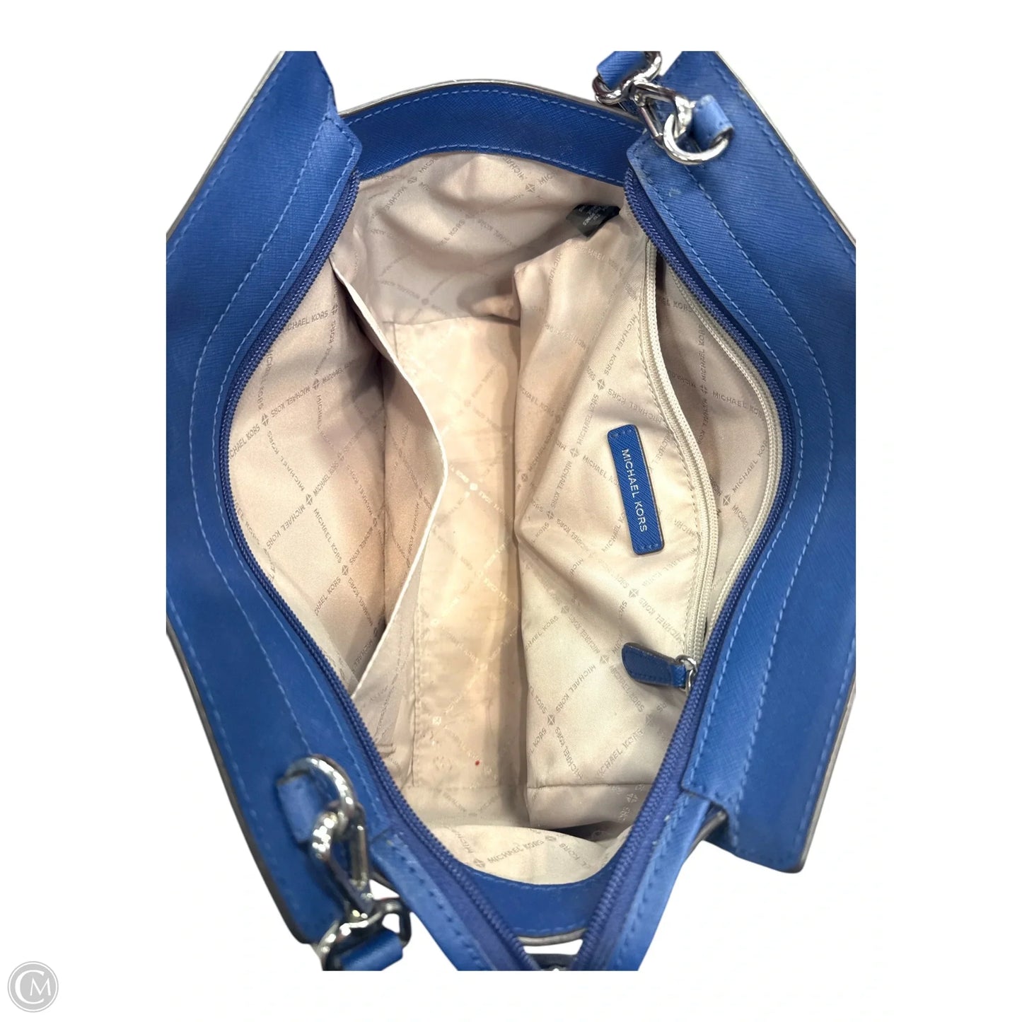 Handbag Designer By Michael Kors, Size: Medium