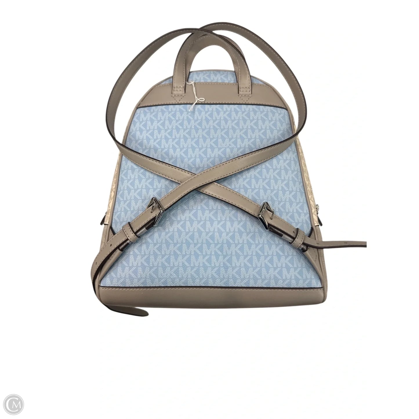 Backpack Designer By Michael Kors, Size: Large