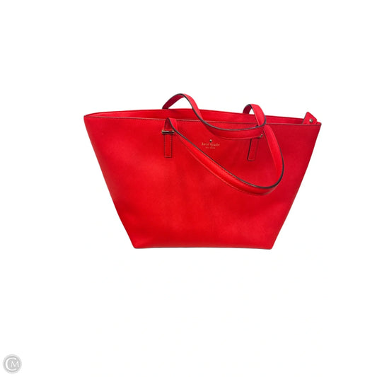 Handbag Designer By Kate Spade, Size: Large
