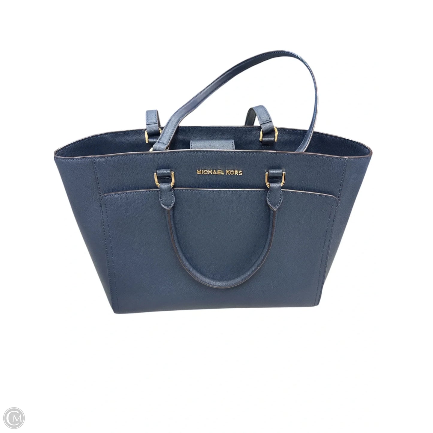 Handbag Designer By Michael Kors, Size: Large