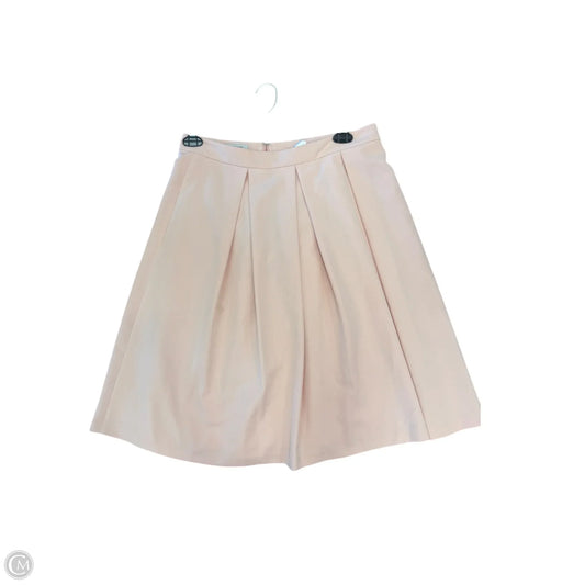 Skirt Midi By Tahari In Pink, Size: 12