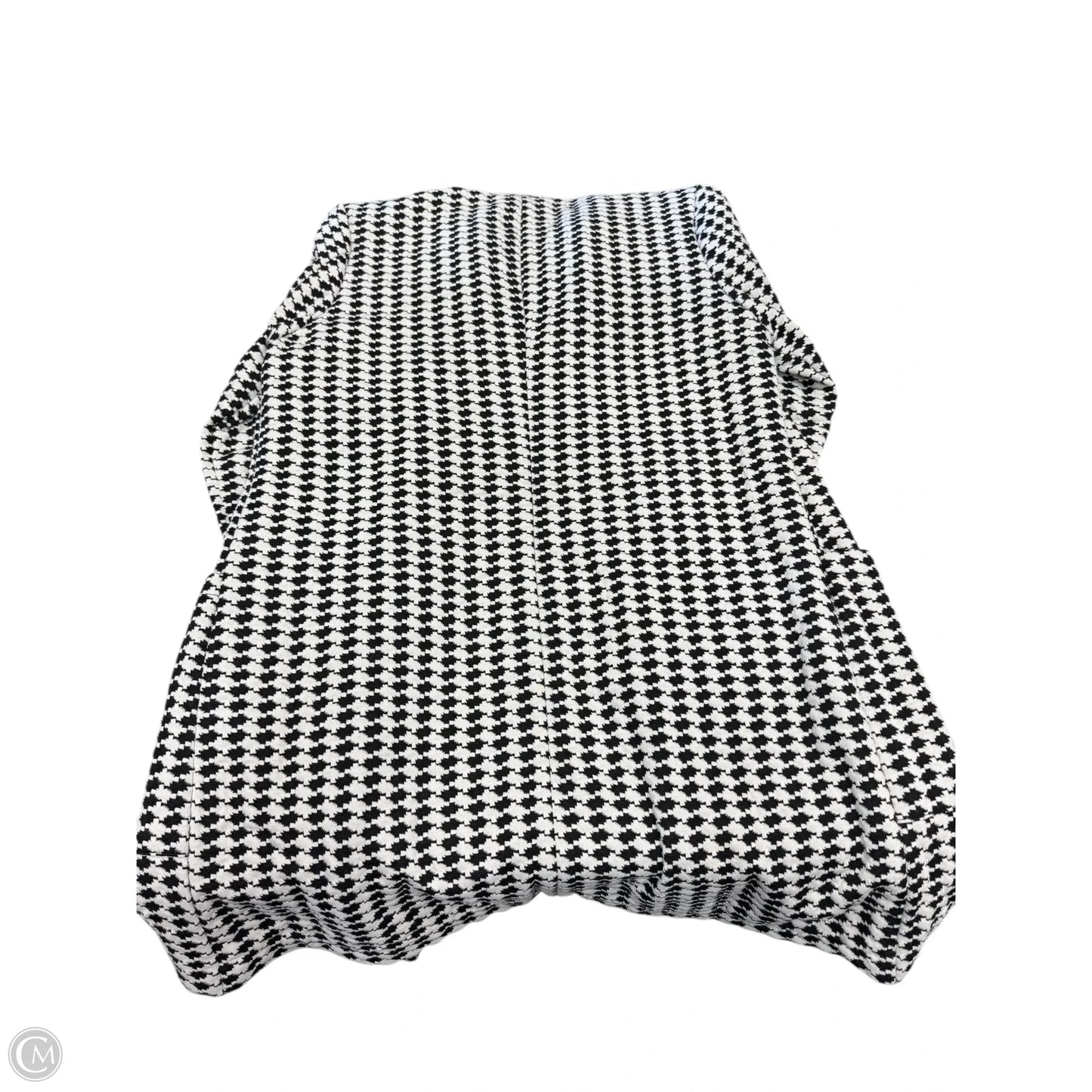 Jacket Other By Philosophy In Black & White, Size: M