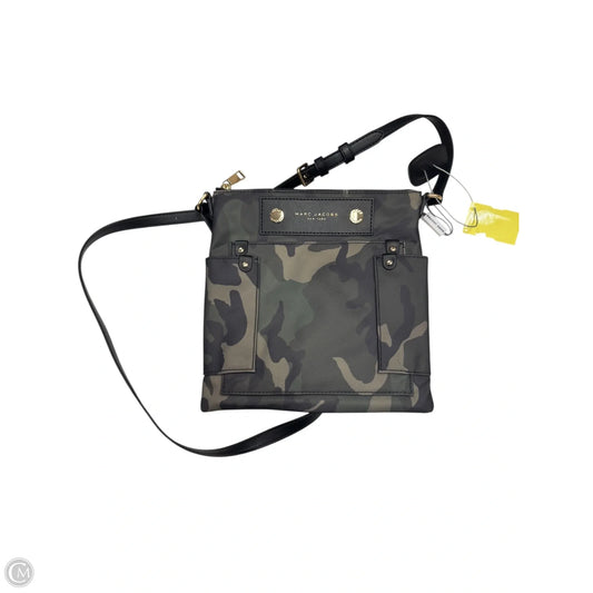Crossbody Luxury Designer By Marc Jacobs, Size: Medium