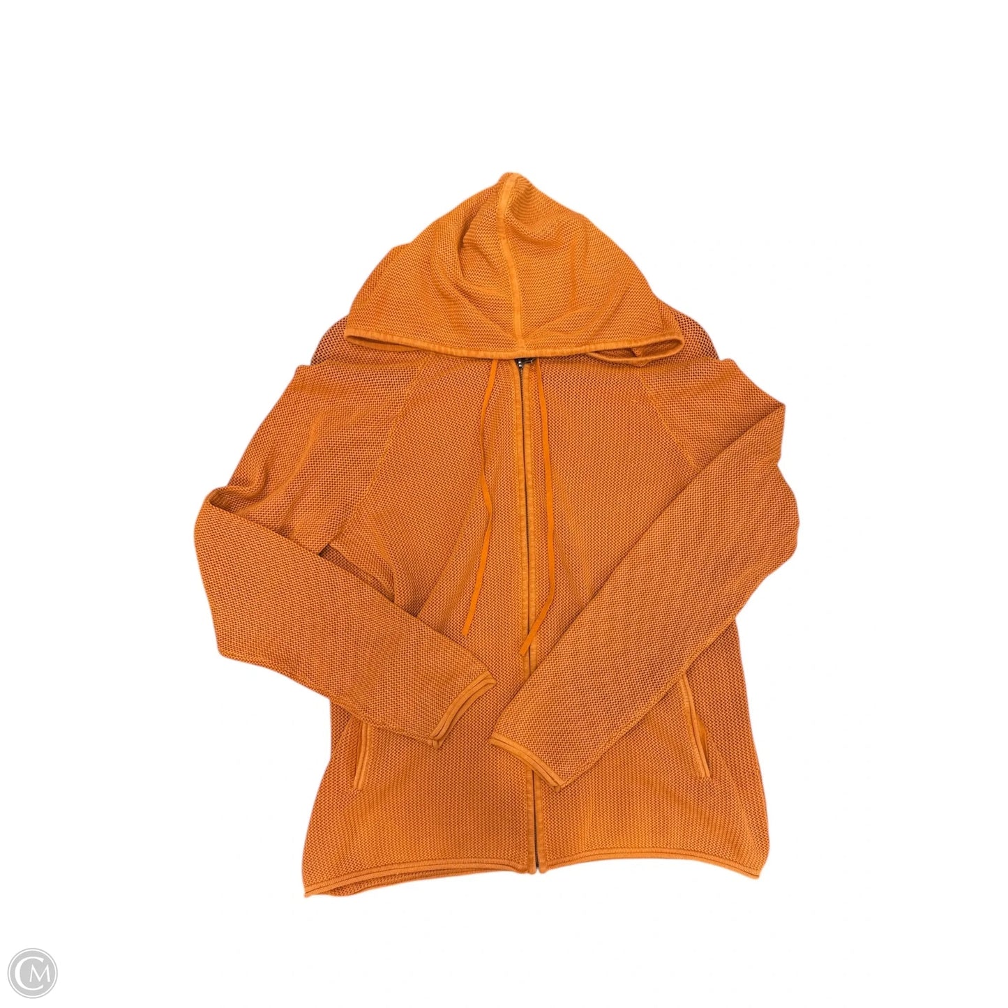 Swimwear Cover-up By Tommy Bahama In Orange, Size: L