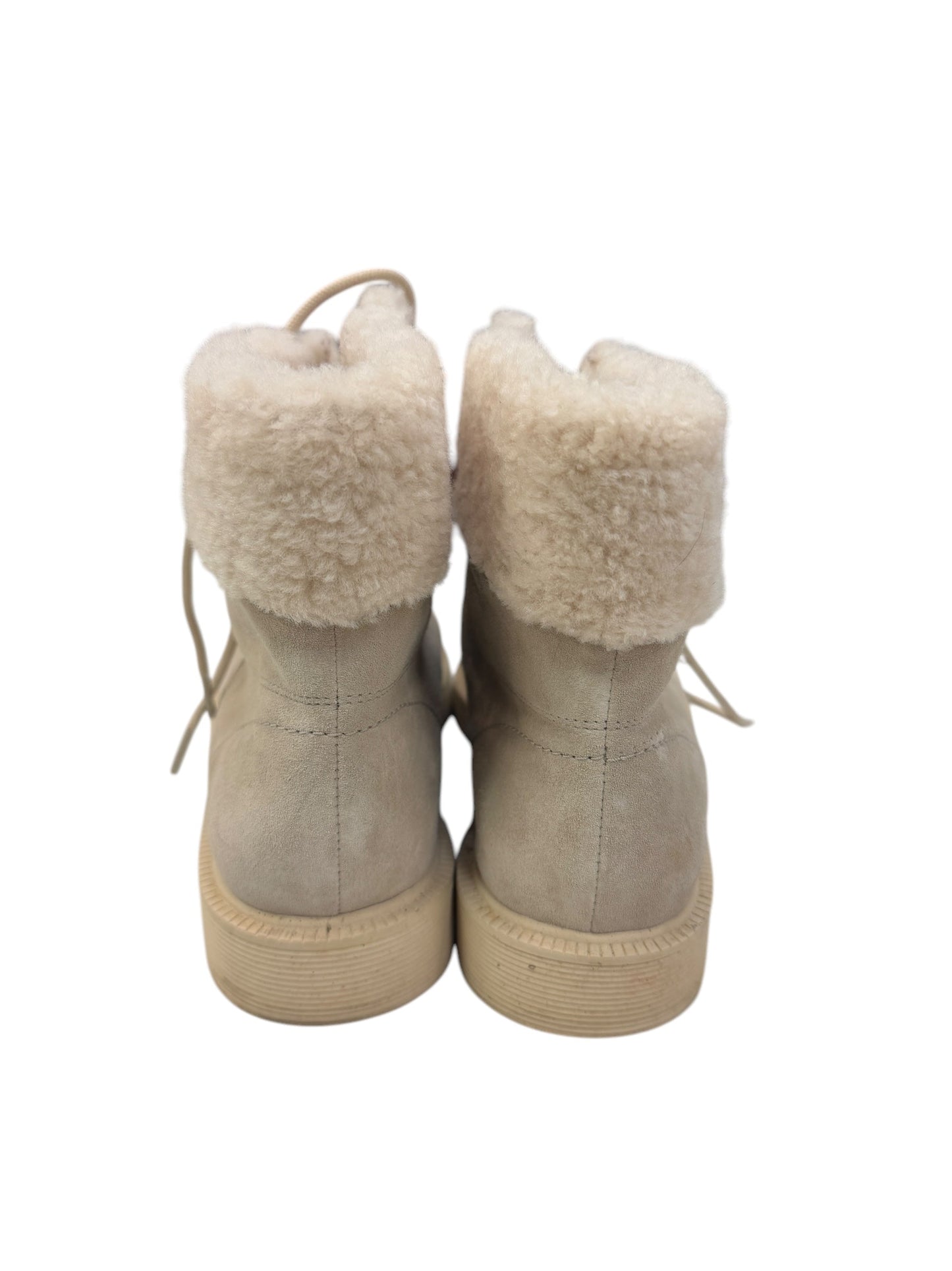 Boots Snow By Vince In Tan, Size: 7