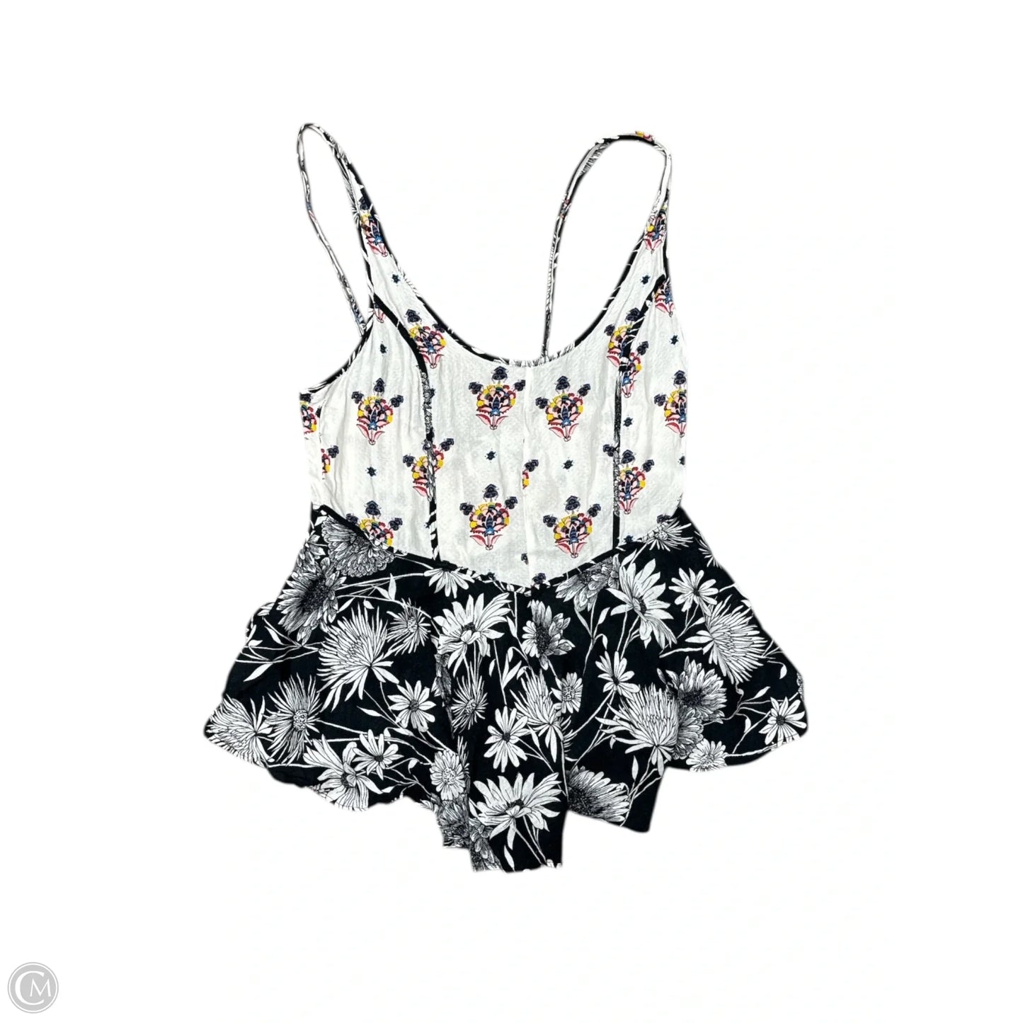 Top Sleeveless By Free People In Multi-colored, Size: S