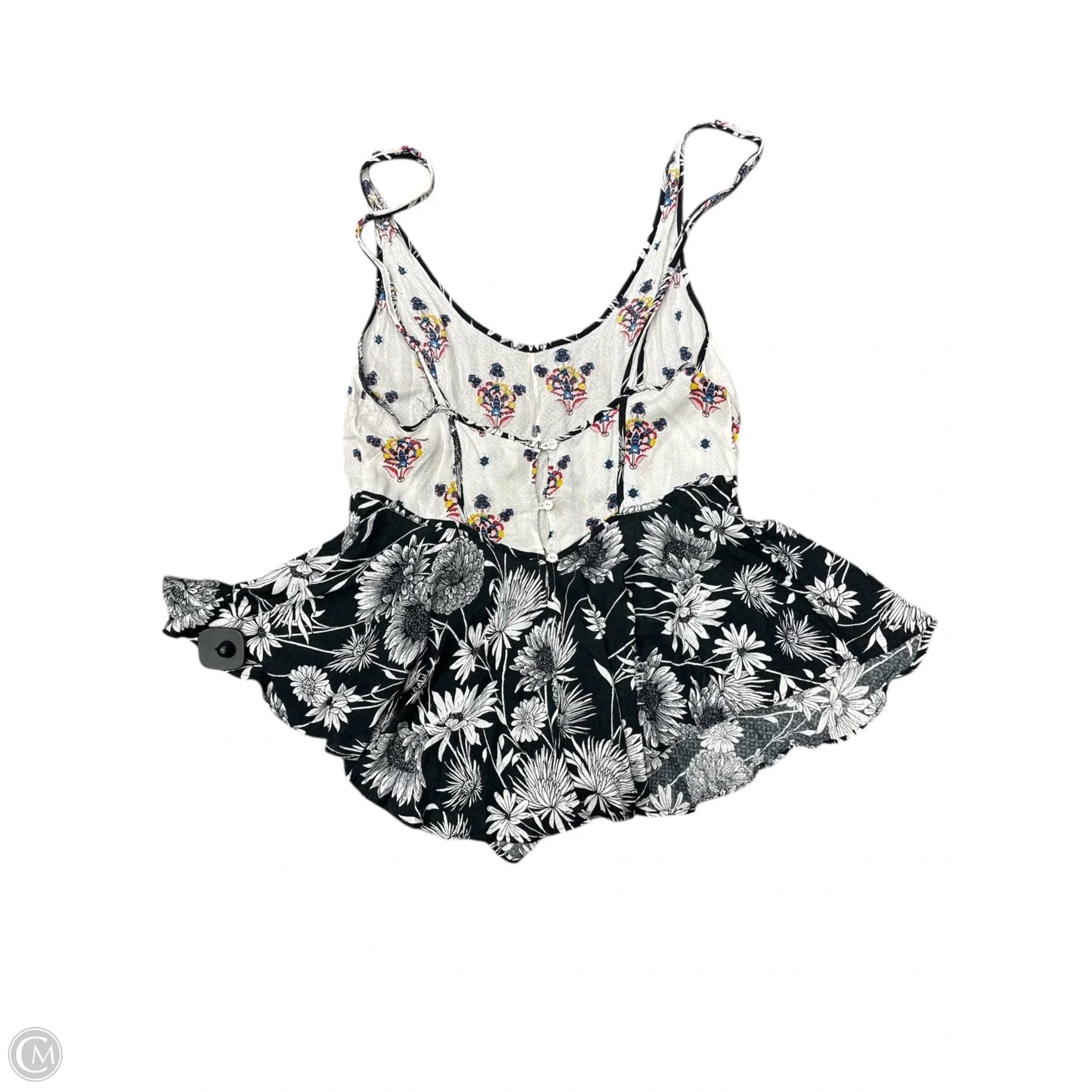 Top Sleeveless By Free People In Multi-colored, Size: S