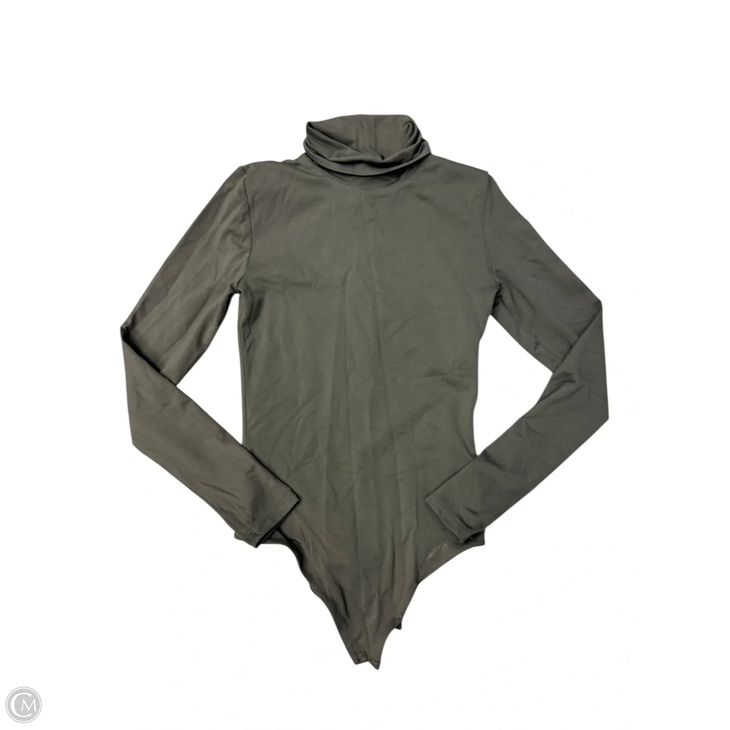 Bodysuit By Aritzia In Grey, Size: S