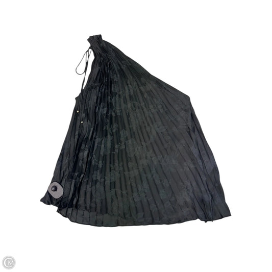 Top Sleeveless By Banana Republic In Black, Size: Xxs