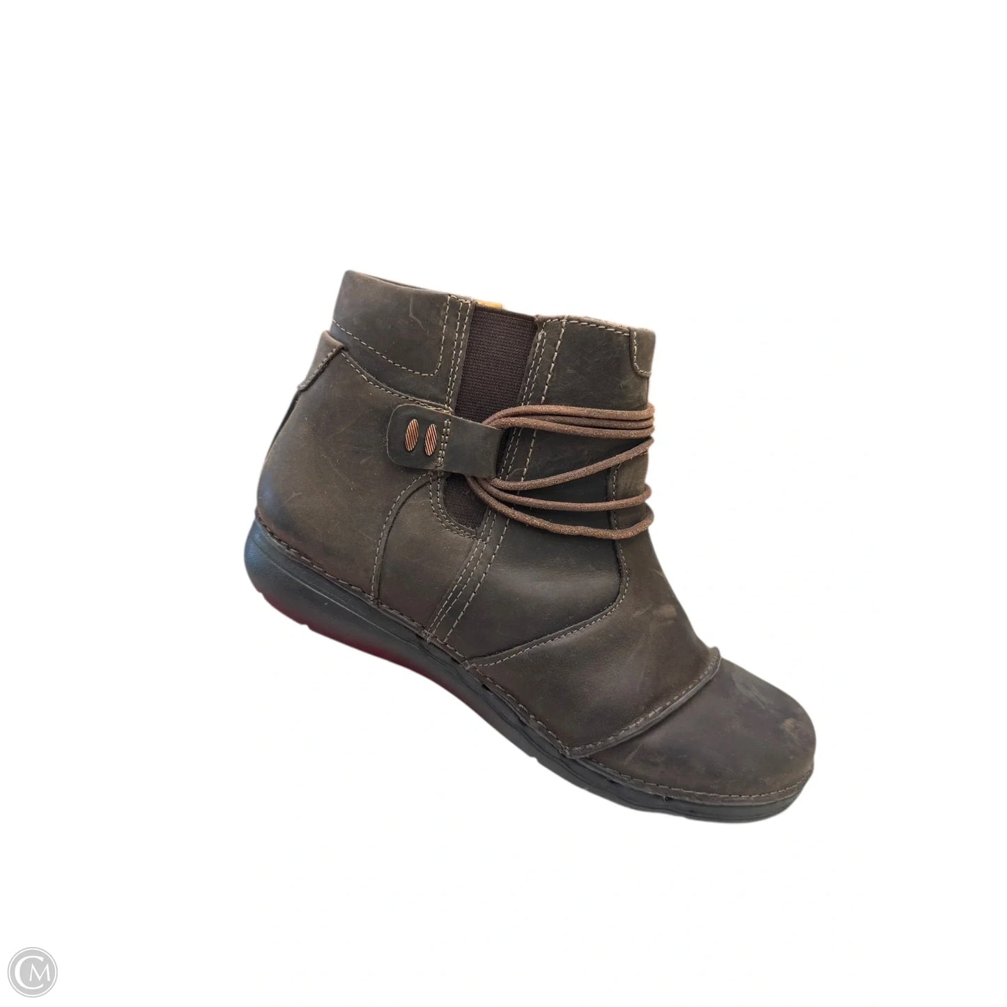 Cardigan By Chicos In Purple, Size: M