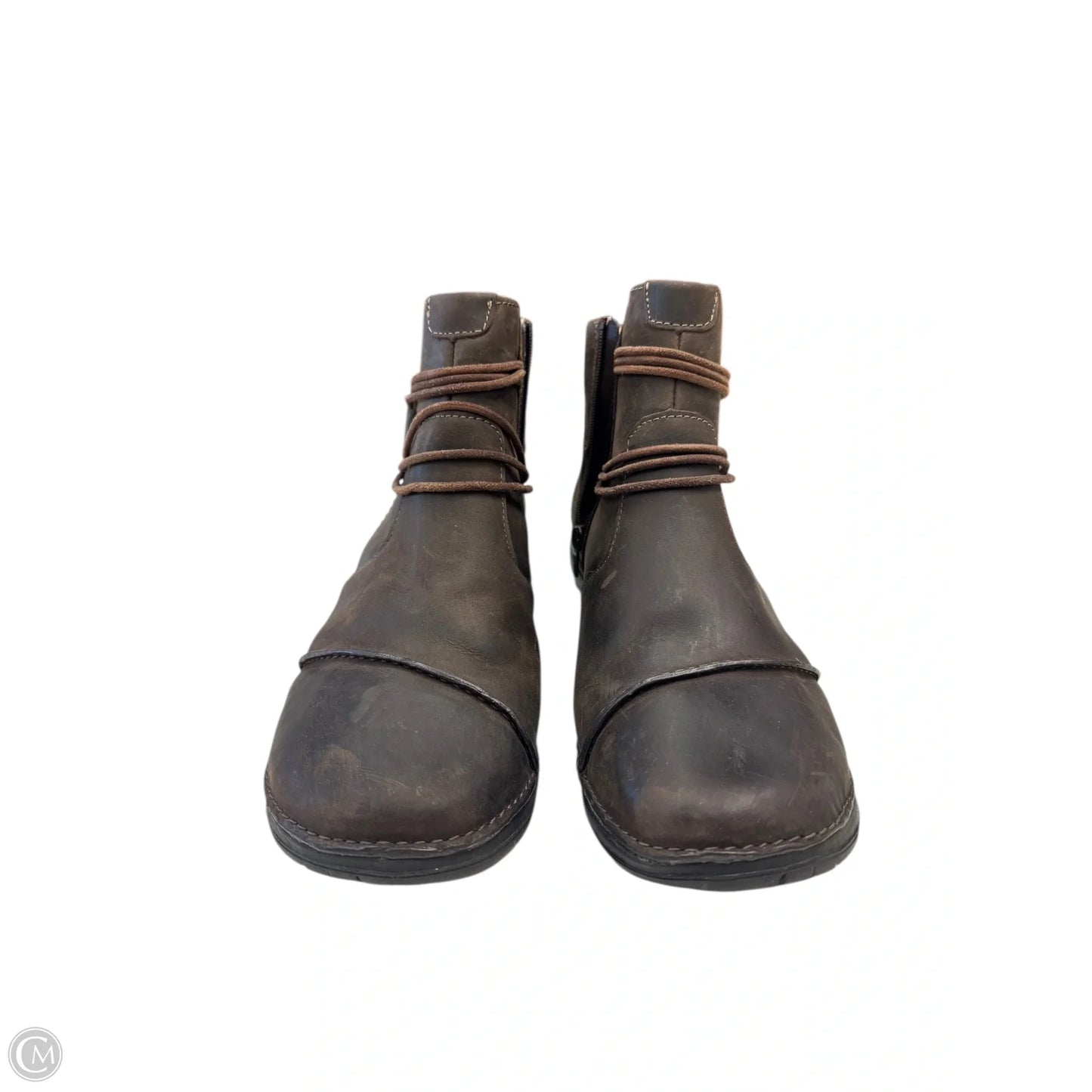 Cardigan By Chicos In Purple, Size: M