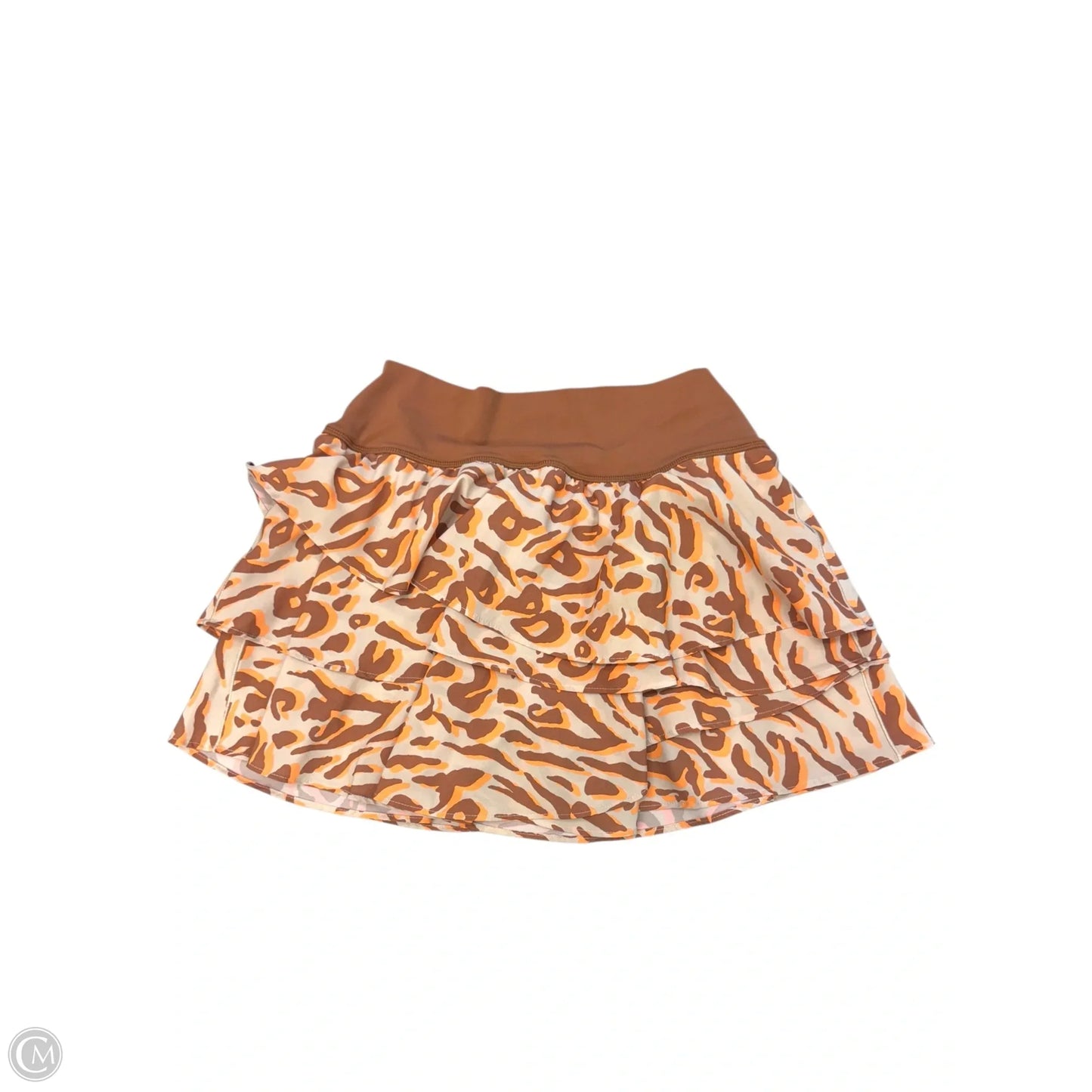 Athletic Skort By Aerie In Brown, Size: S