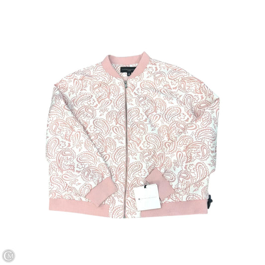 Jacket Other By Clothes Mentor In Pink, Size: 1x