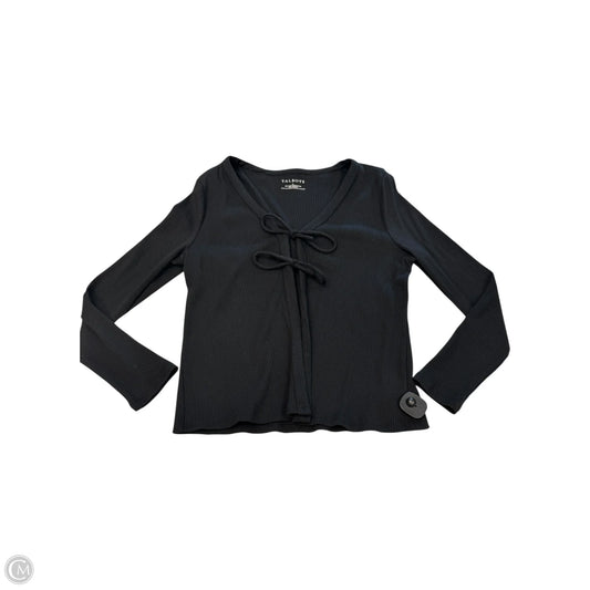 Cardigan By Talbots In Black, Size: L