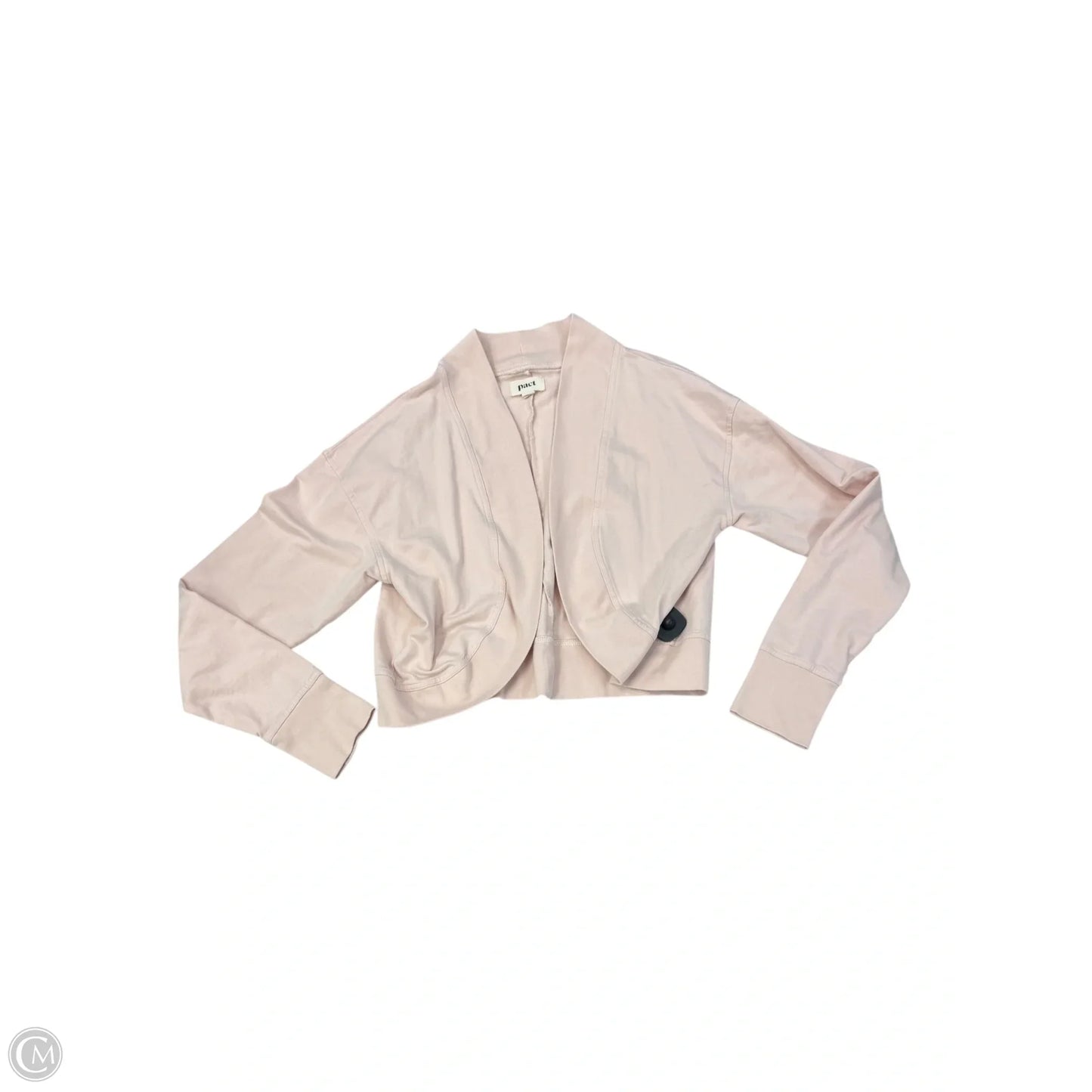 Cardigan By Cmc In Pink, Size: M