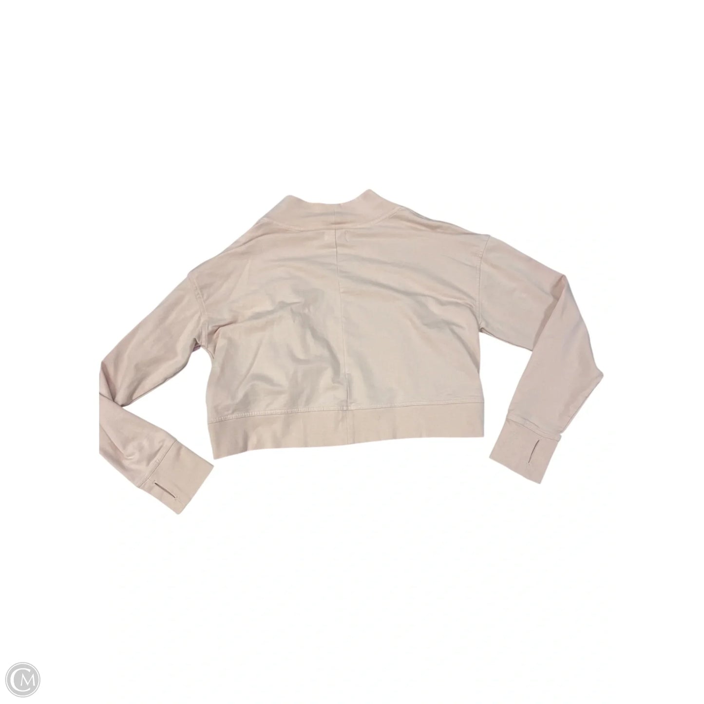 Cardigan By Cmc In Pink, Size: M