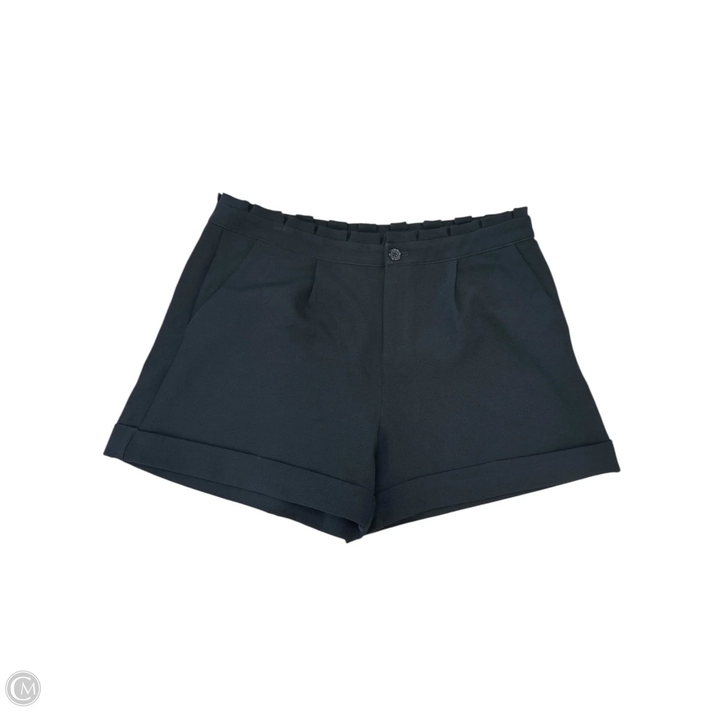Shorts By Venus In Black, Size: 14