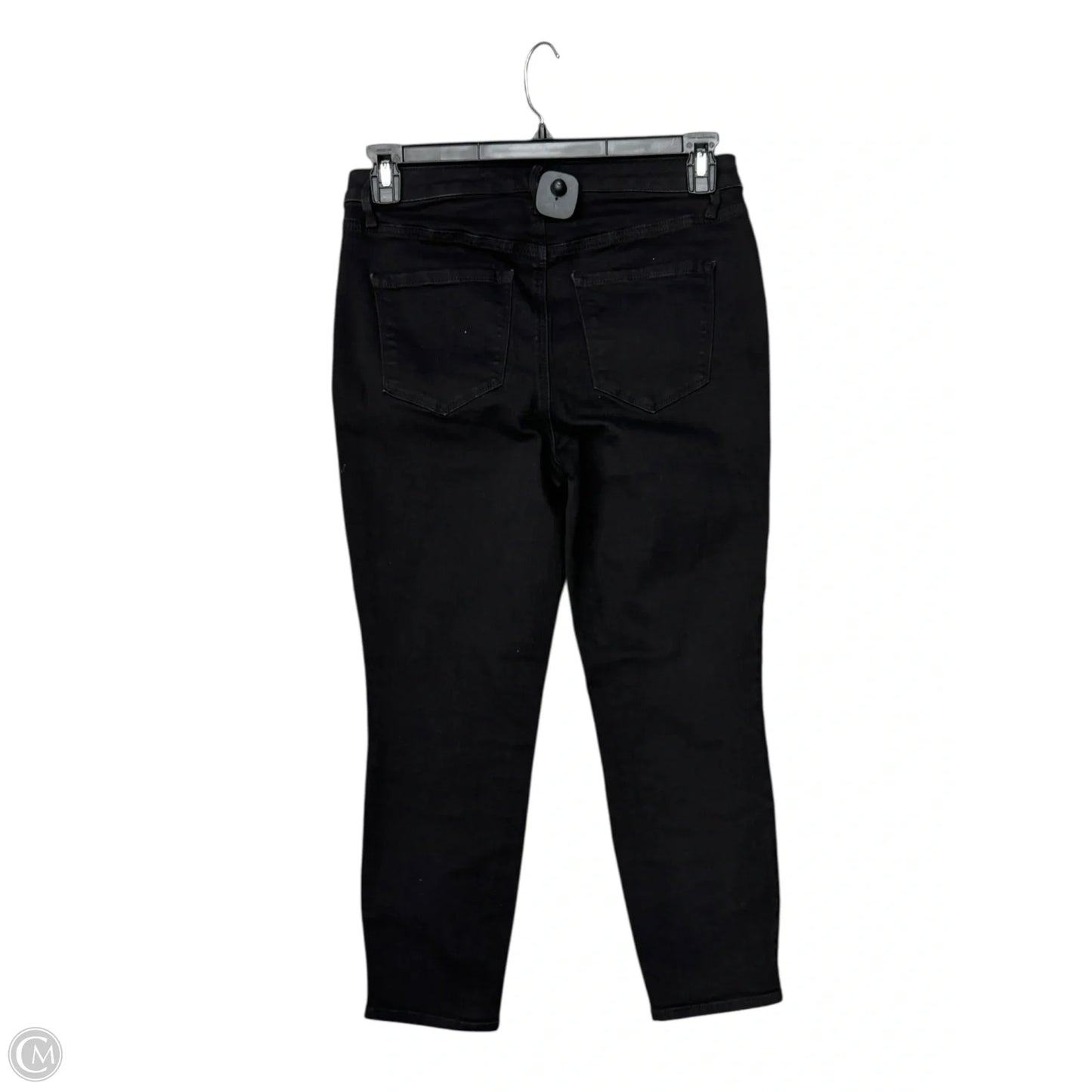 Pants Cropped By Talbots In Black, Size: 8