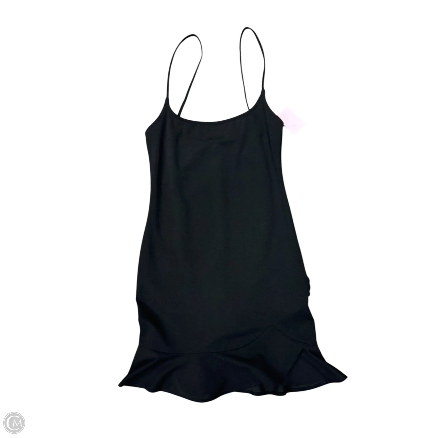 Dress Casual Short By Clothes Mentor In Black, Size: S