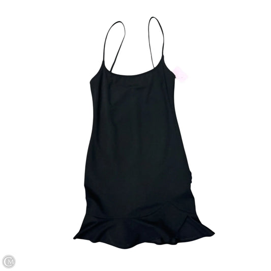 Dress Casual Short By Clothes Mentor In Black, Size: S