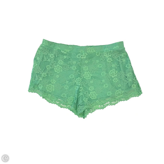 Shorts By Target In Green, Size: 2x
