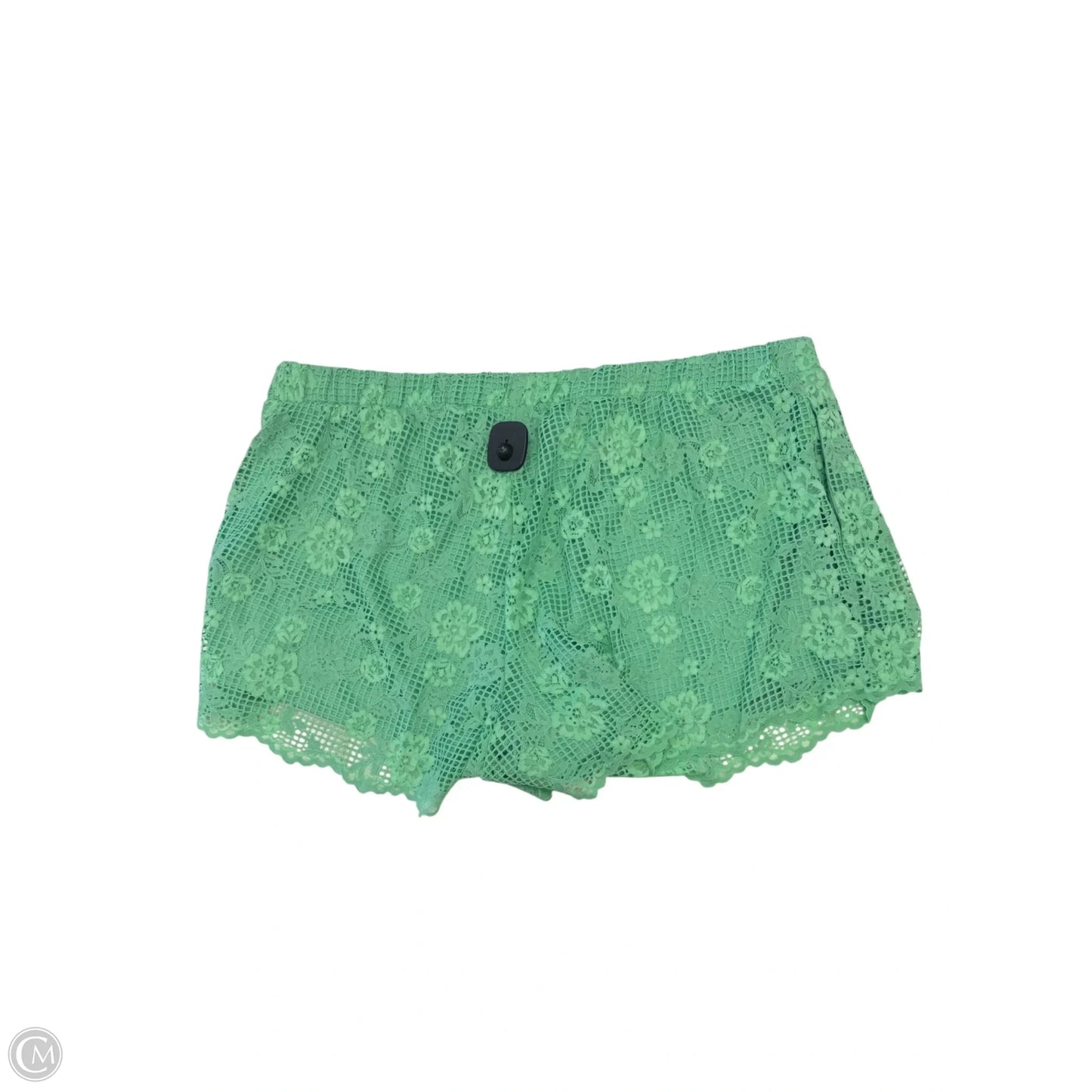 Shorts By Target In Green, Size: 2x